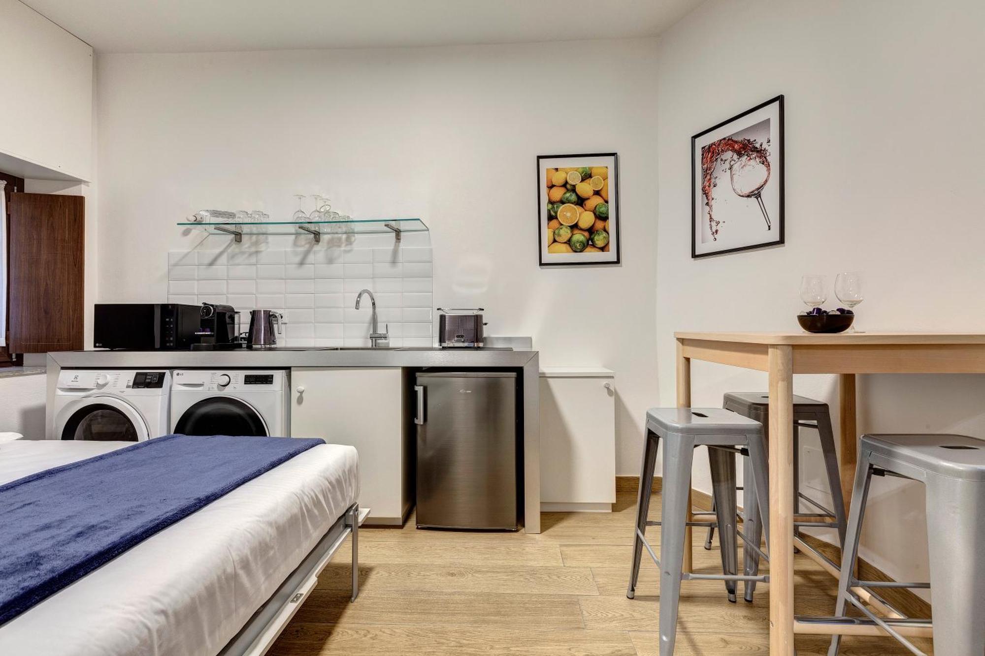 House G Apartment Флоренция Екстериор снимка
